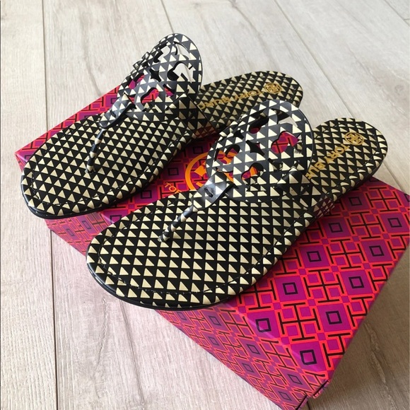 Tory Burch Miller Sandal - Picture 3 of 8